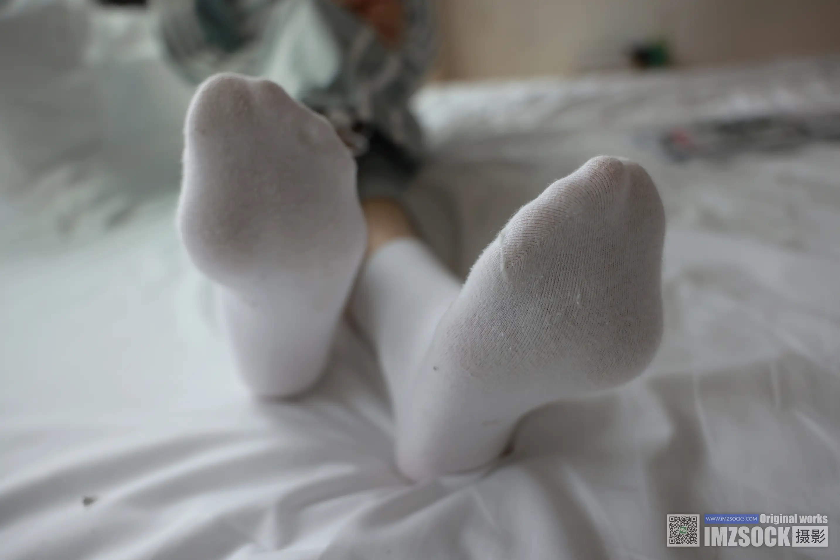 [Mzsock] Love beautiful feet NO.242 Mengyao#[74P]-15