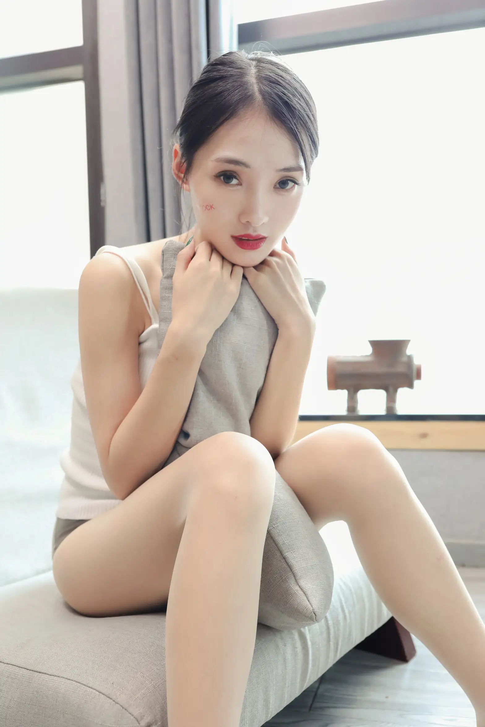 [Mzsock] Love beautiful feet NO.098 Sissi#[74P]-5