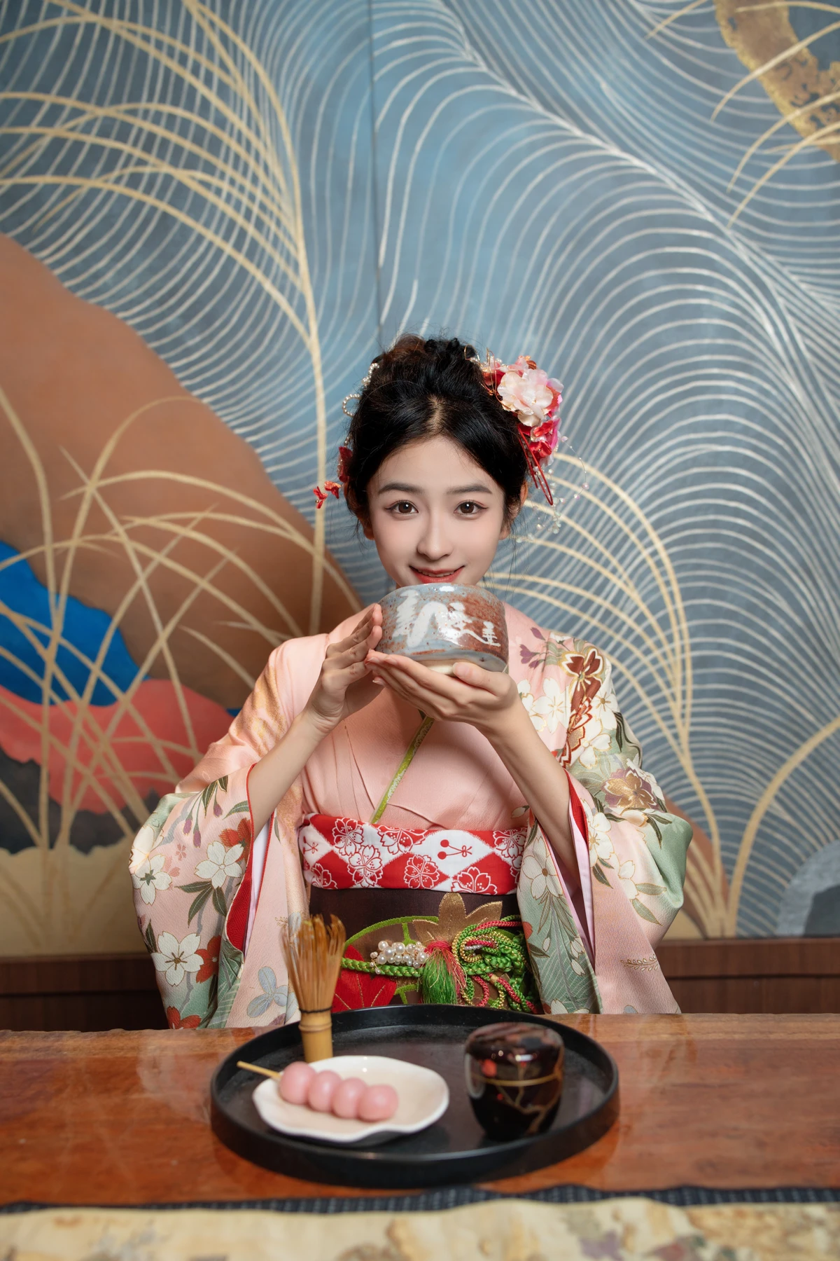 [YITUYU] 2022.12.26 Vol.2761 – Kimono Girl Ozawa#[35P]-12