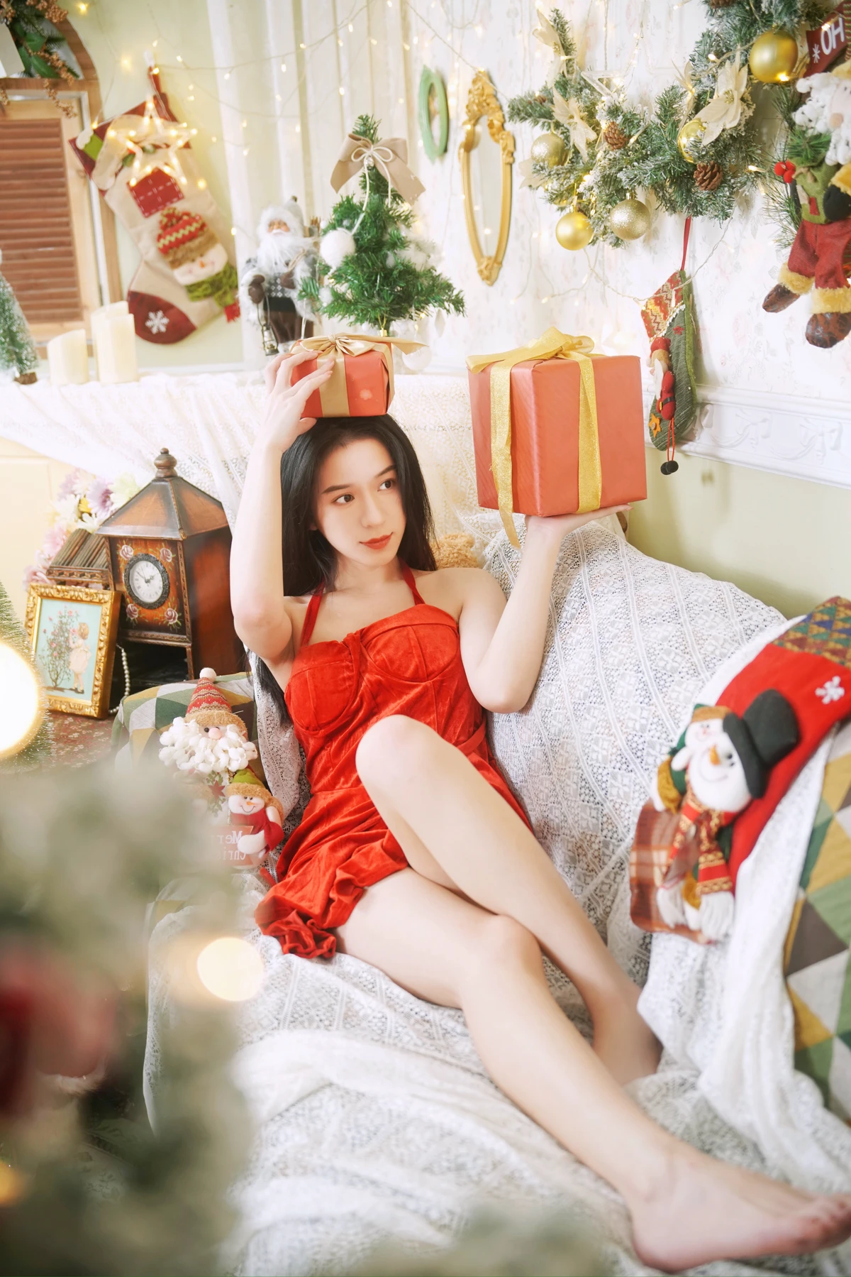 [YITUYU] 2023.01.06 Vol.2850 – Christmas Fairy Xiao Su#[28P]-20