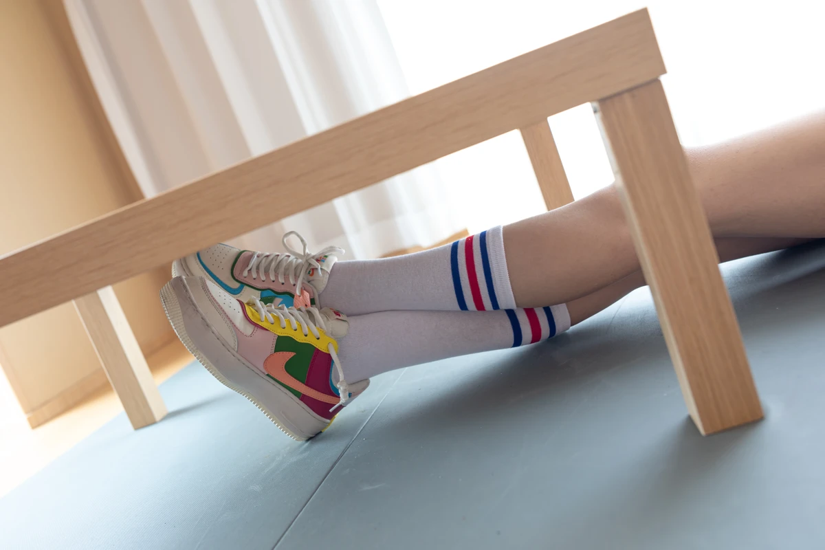 [Mzsock] Love beautiful feet NO.277 Anna#[126P]-22