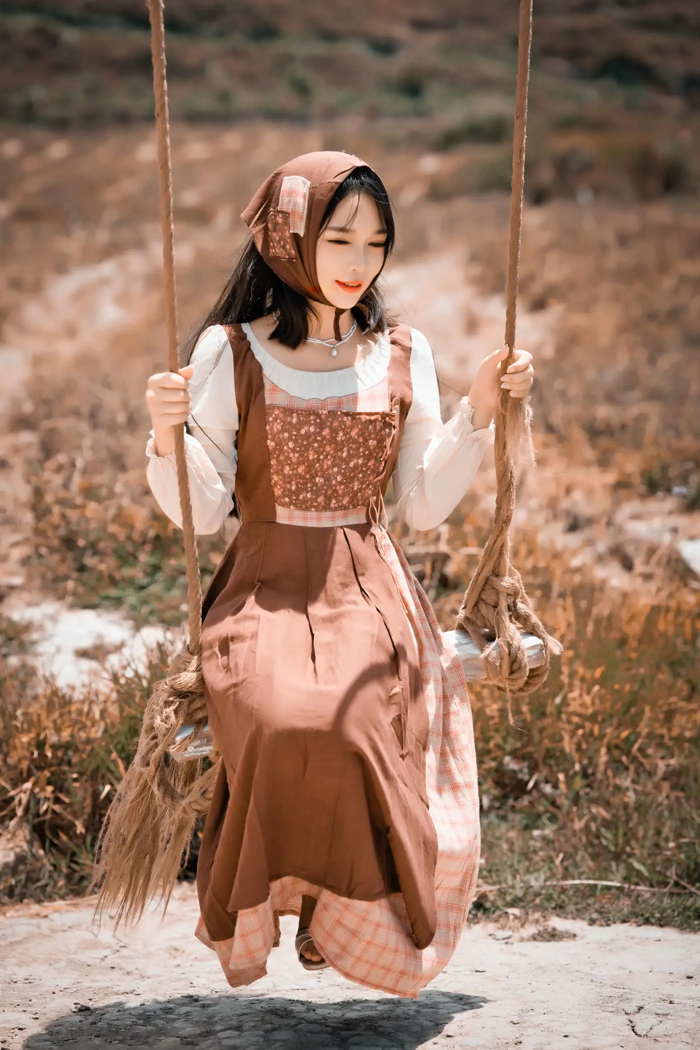 [YITUYU] 2022.08.26 Vol.1797 – Girl in the Ranch moonlight#[44P]-29