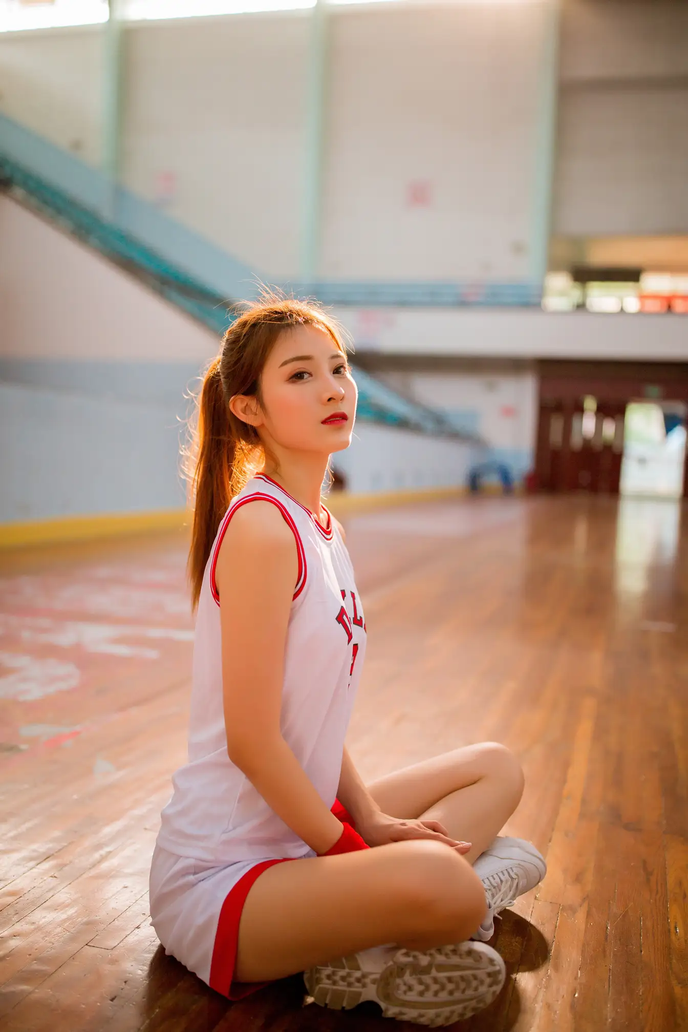 [YITUYU] 2022.02.01 Vol.733 – Basketball Girl less than#[45P]-34