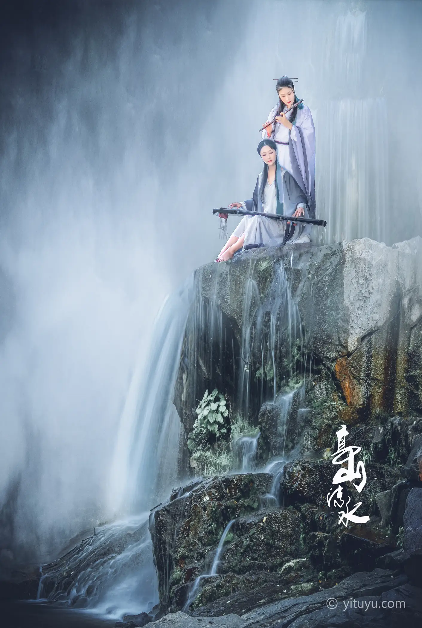 [YITUYU] 2021.07.05 Vol.084 – Mountains and Flowing Waters Yali&Muxi#[33P]-12