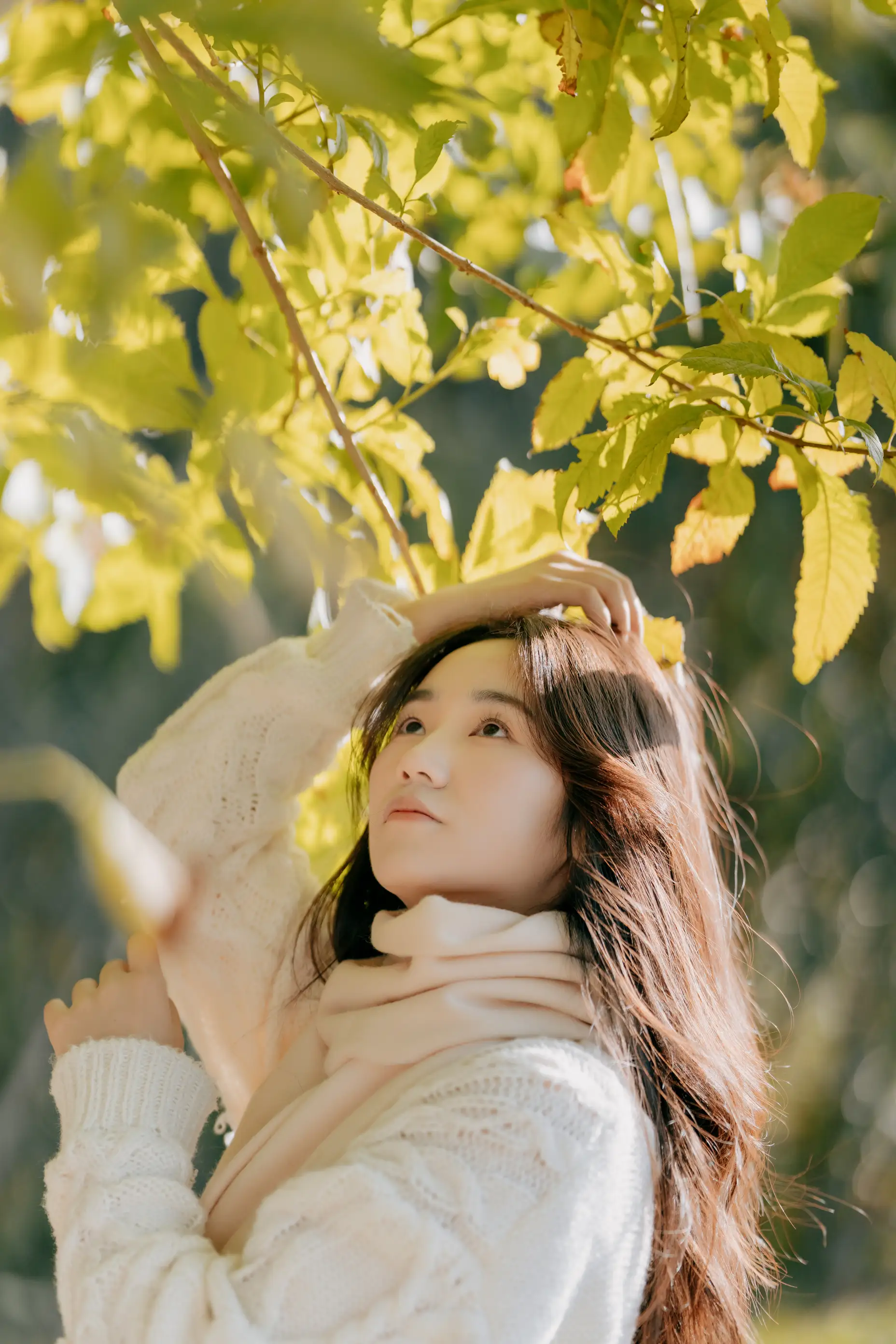 [YITUYU] 2021.12.29 Vol.546 – Autumn Wind GRACE#[45P]-3