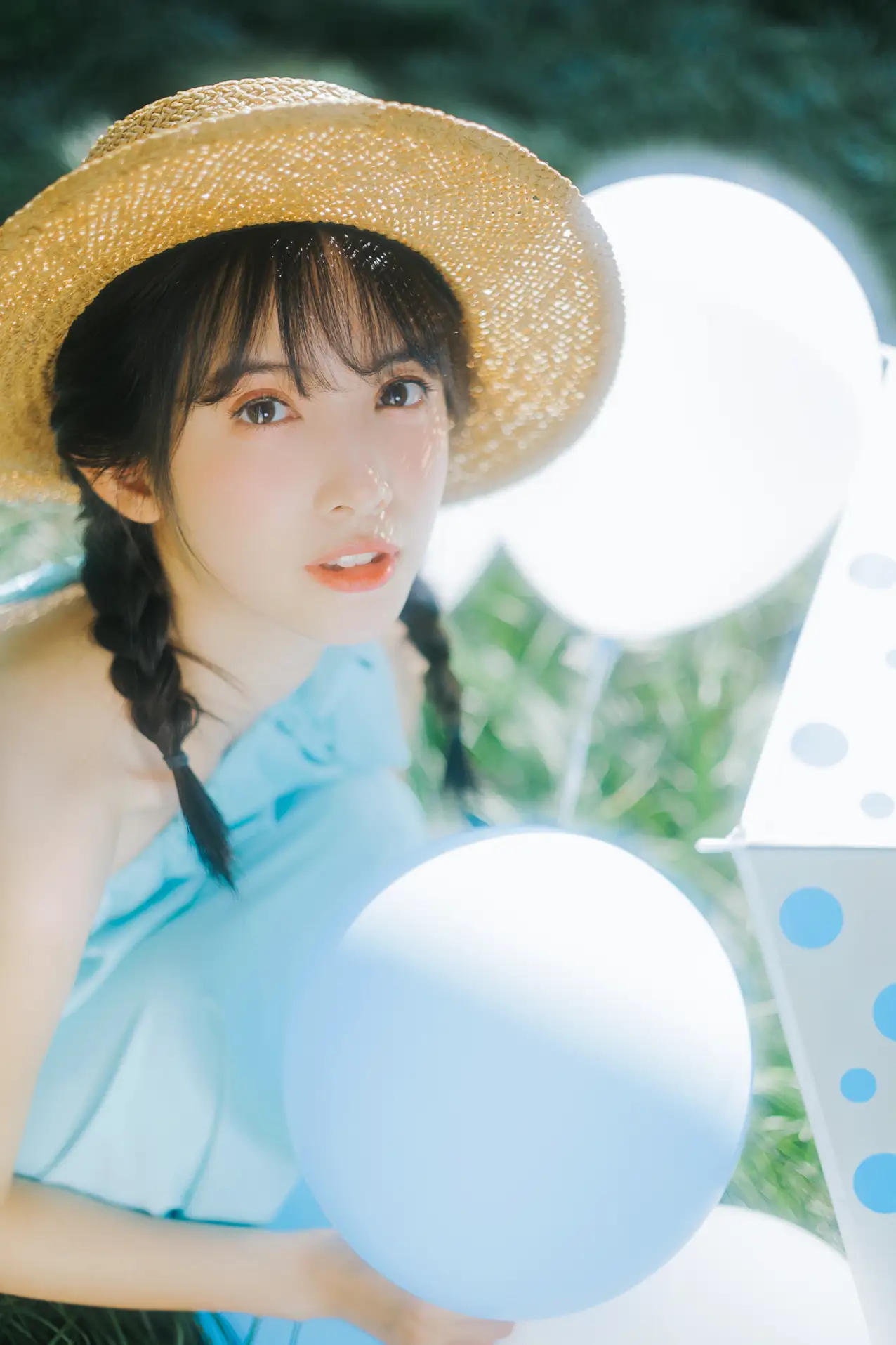 [YITUYU] 2022.07.30 Vol.1579 – Confession Balloon An Ameng cub#[40P]-3