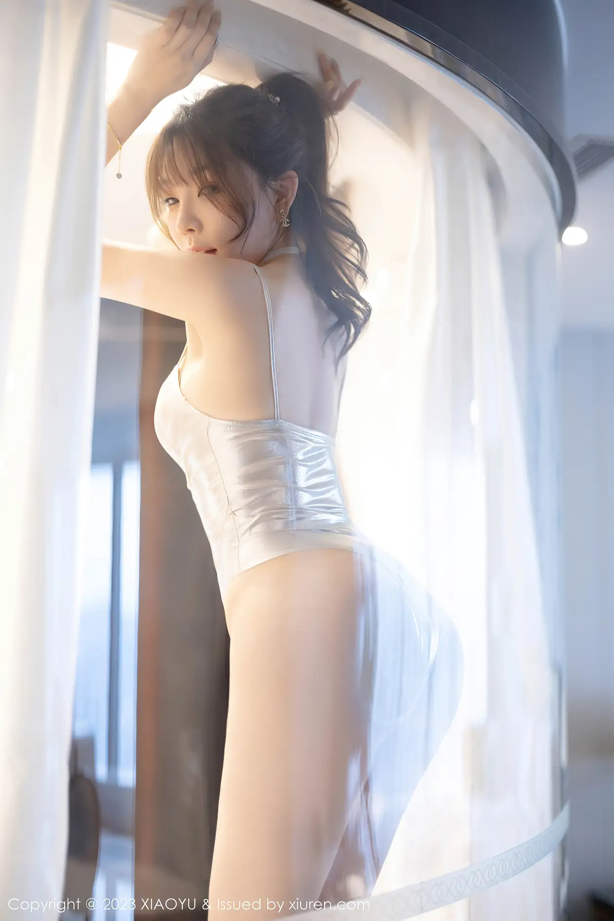 [XiaoYu] 2023.12.06 VOL.1158 Xu Lizhi Booty#[84P]-49